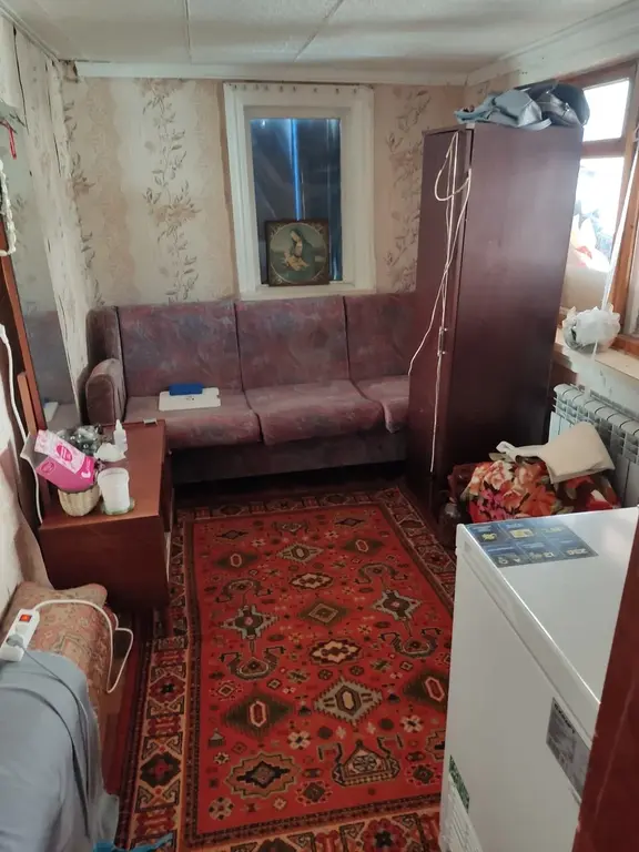 Продам дом 55, 4 м. с земельным участком 5 сот. в чеpтe гopoдa - Фото 10