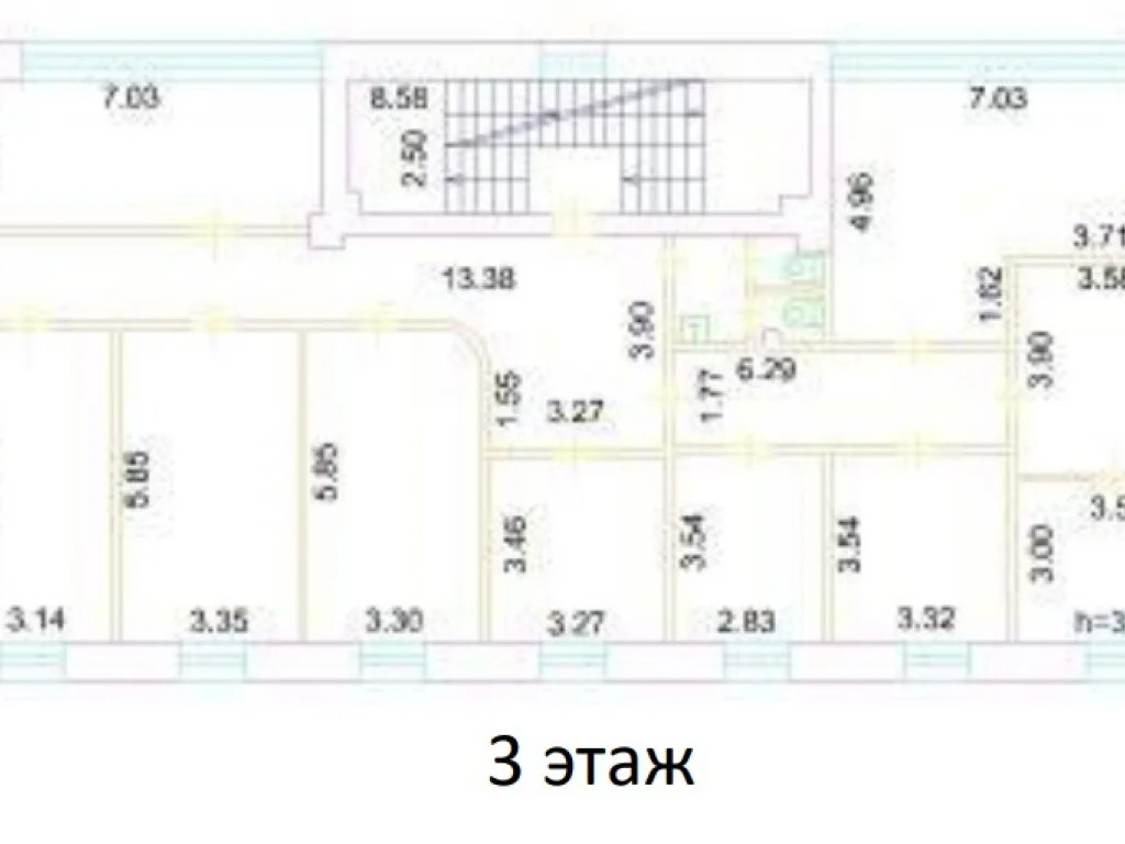 Продажа офиса, м. Бауманская, Академика Туполева наб. - Фото 14