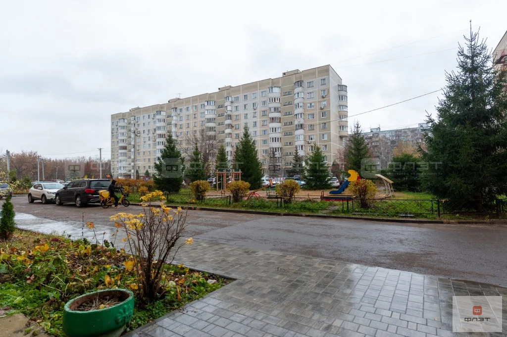 Продажа квартиры, Казань, ул. Карбышева - Фото 1