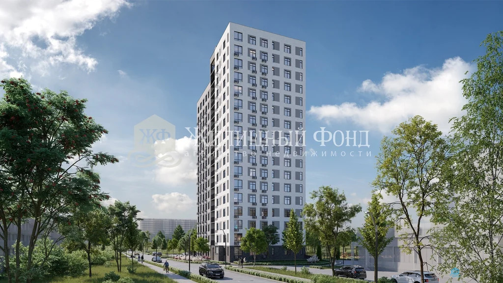 Продажа квартиры в новостройке, Курск, ул. Хуторская - Фото 3