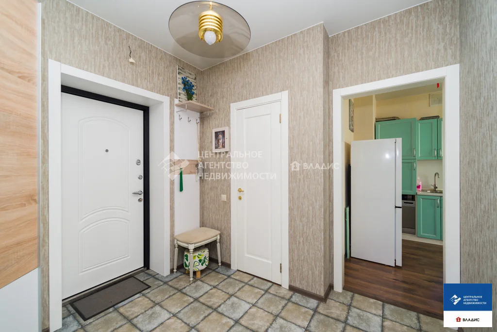 Продажа квартиры, Заборье, Рязанский район, Луговая улица - Фото 12