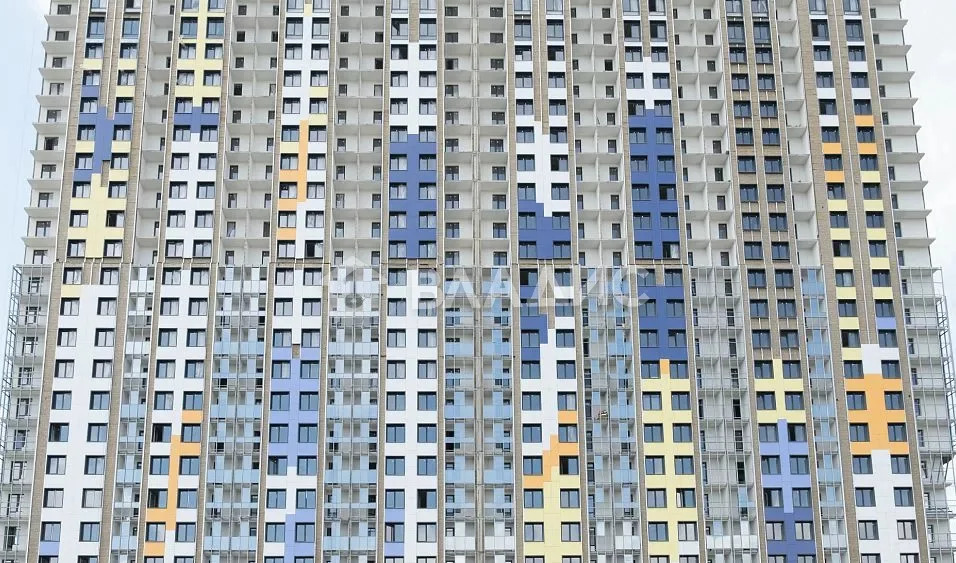 Москва, жилой комплекс В Стремлении к Свету, 1-комнатная квартира на ... - Фото 7