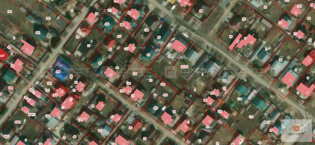 Продажа участка, Казань, ул. Привольная (Константиновка) - Фото 7