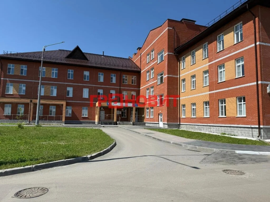Продажа квартиры, Верх-Тула, Новосибирский район, микрорайон Радужный ... - Фото 32