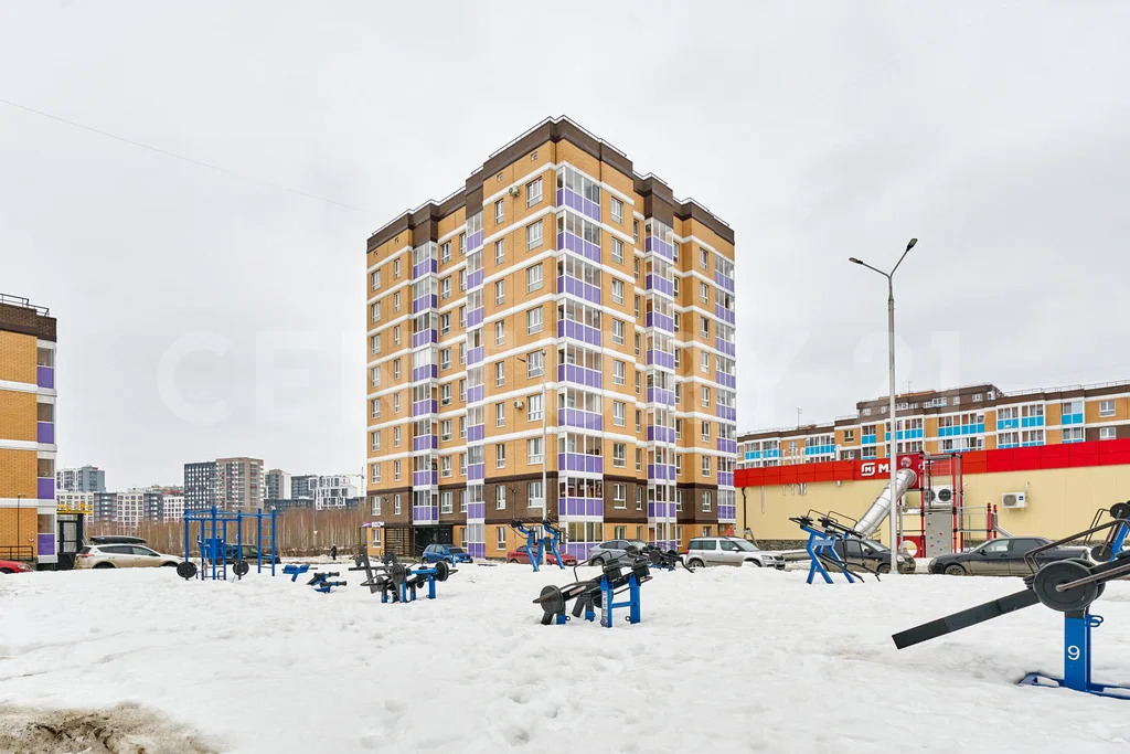 Продажа квартиры, Пермь, ул. Уинская - Фото 10