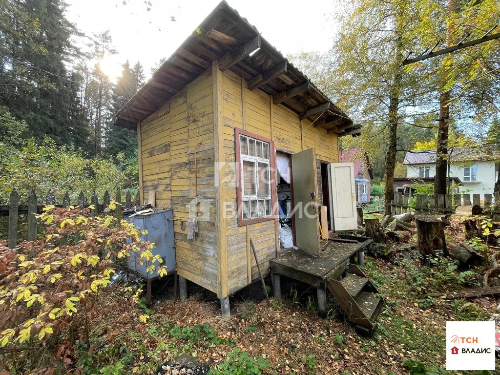 городской округ Щёлково, территория СНТ Электрик, Северная улица,  дом ... - Фото 21