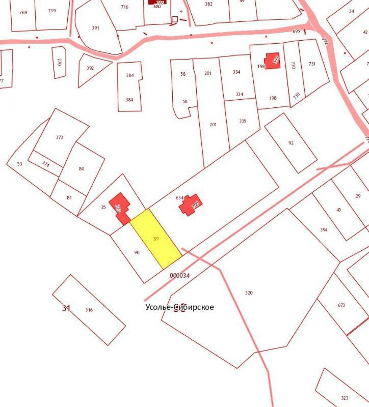Карта усолье сибирское с улицами и номерами домов 2гис