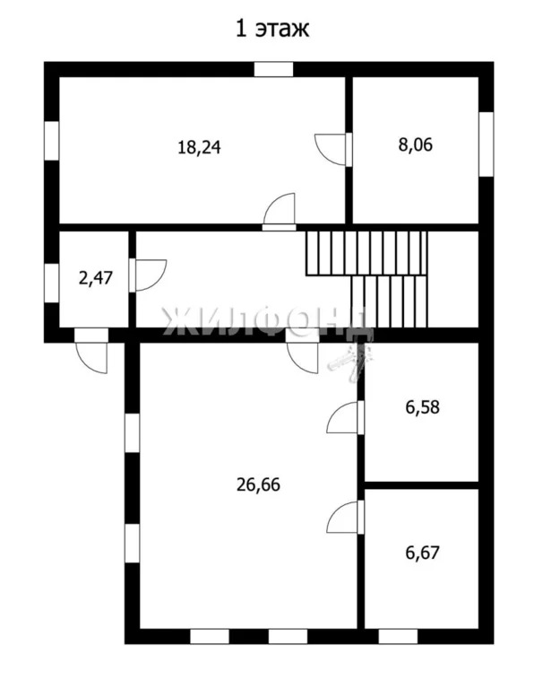 Продажа дома, Новосибирск, 3-й переулок Шапошникова - Фото 33