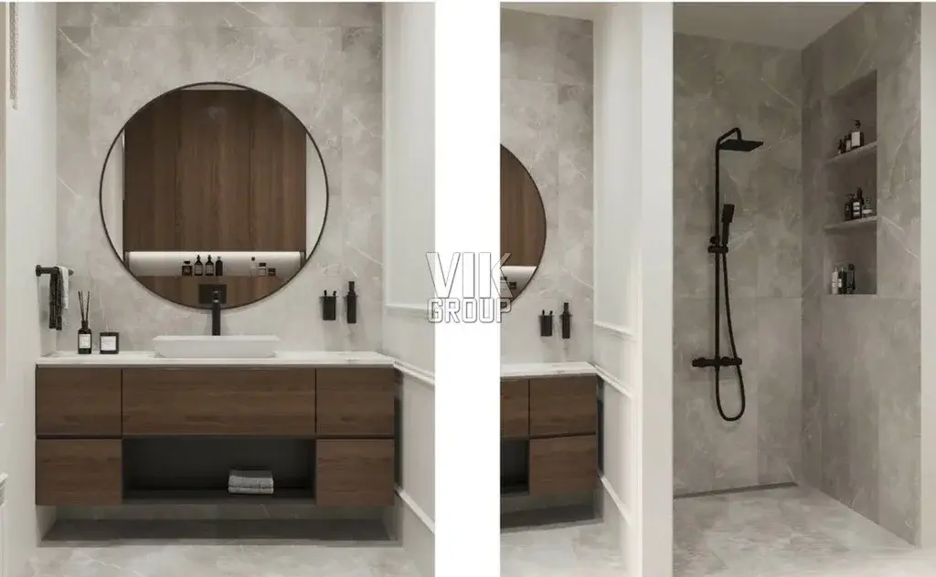 Продается просторный двухэтажный жилой дом в пос. Мещерино - Фото 8