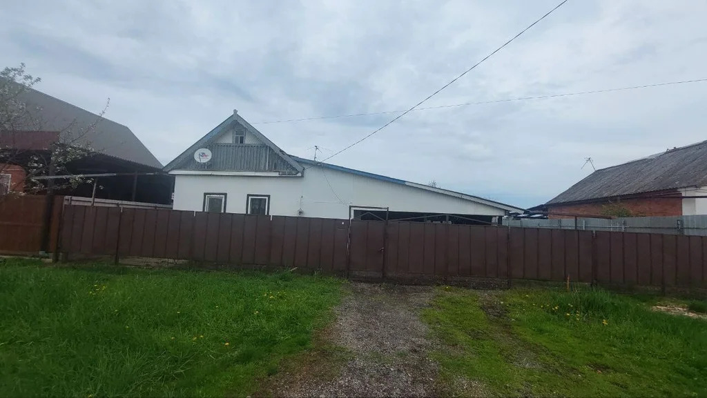 Продажа дома, Афипский, Северский район, ул. Краснопартизанская - Фото 18