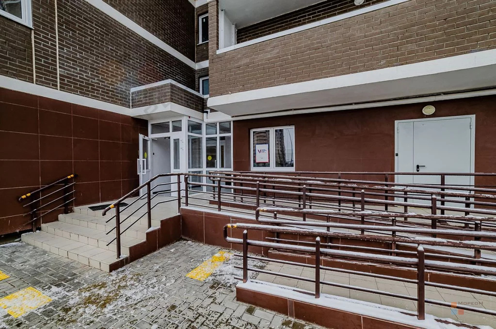 1-я квартира, 49.50 кв.м, 10/17 этаж, Энка, имени Мурата Ахеджака, . - Фото 12