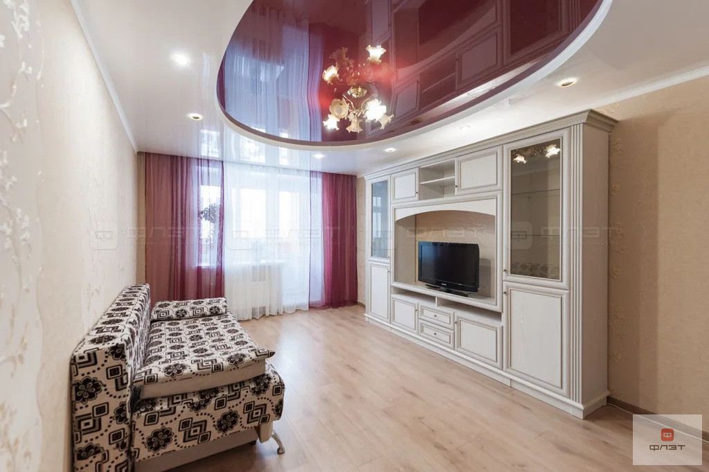 Продажа квартиры, Казань, ул. Академика Глушко - Фото 1