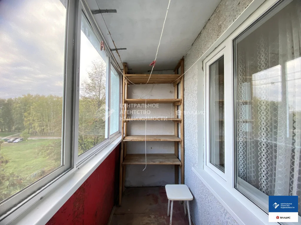 Продажа квартиры, Новомичуринск, Пронский район, ул. Комсомольская - Фото 8