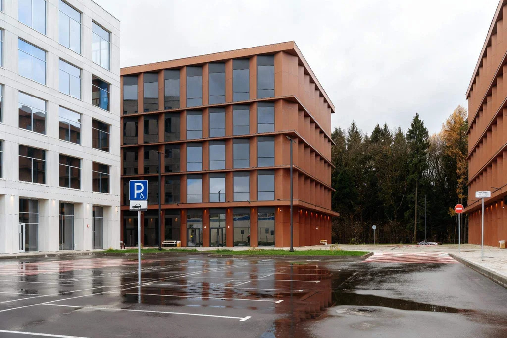 Торговое помещение 434.2 м2 в Бизнес-парке Переделкино - Фото 11
