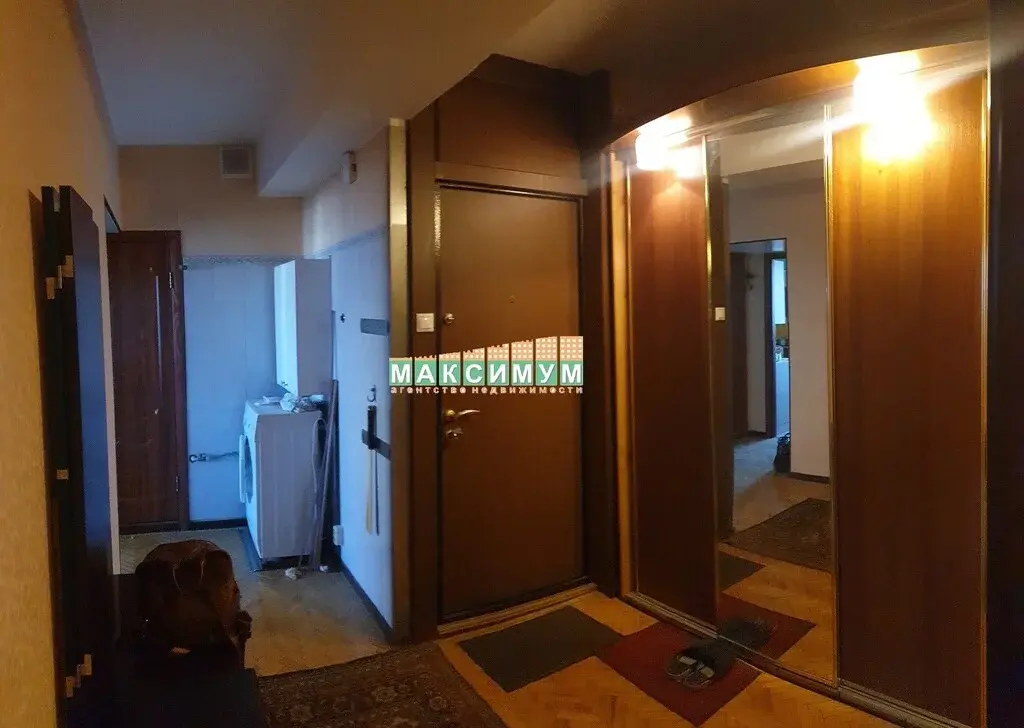 1/2 доля в 2 комнатной квартире  Москва, Чертановская, д.30, к. 2 - Фото 12