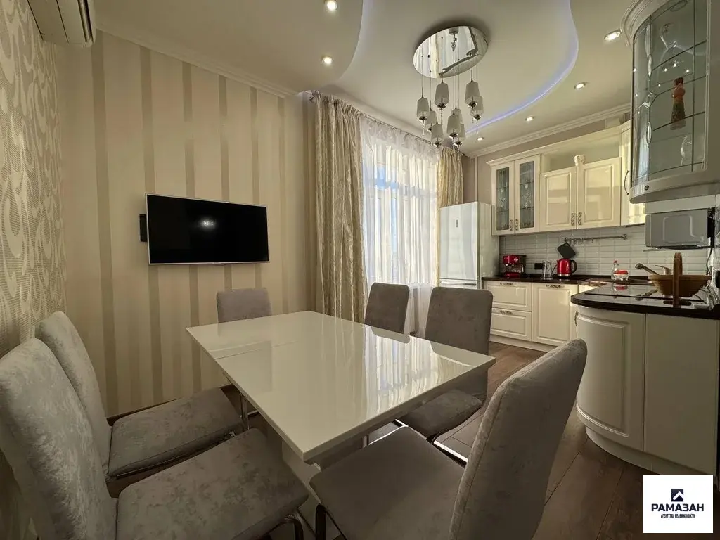 3-ком квартира ул.Маяковского, д. 3 - Фото 14