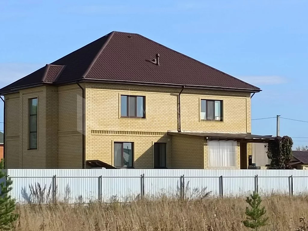 Продажа дома, Перевалово, Тюменский район, Тюменский р-н - Фото 1