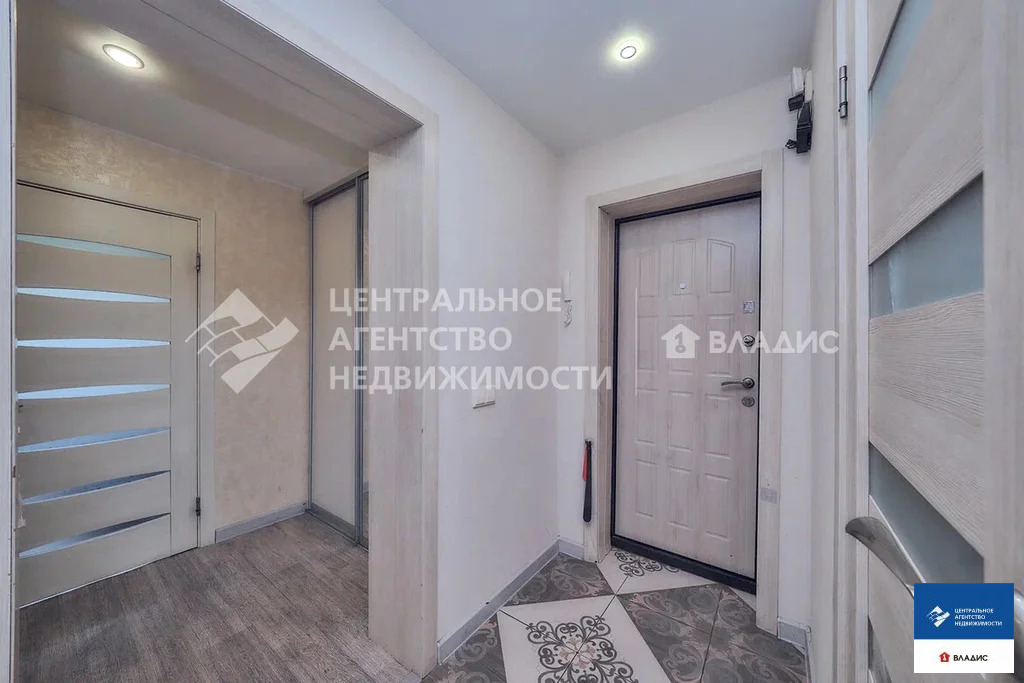 Продажа квартиры, Рязань, ул. Высоковольтная - Фото 11