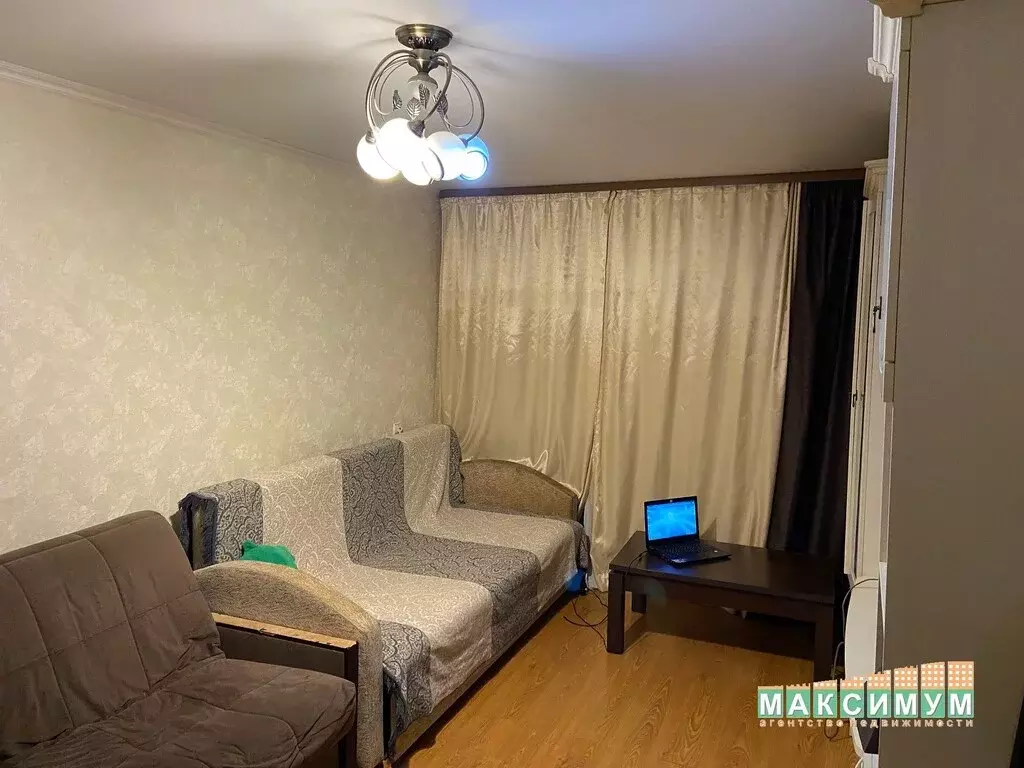 2 комнатная квартира в г/о Подольск, д. Федюково - Фото 1