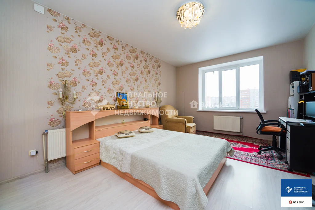 Продажа квартиры, Рязань, улица 4-я Линия - Фото 6