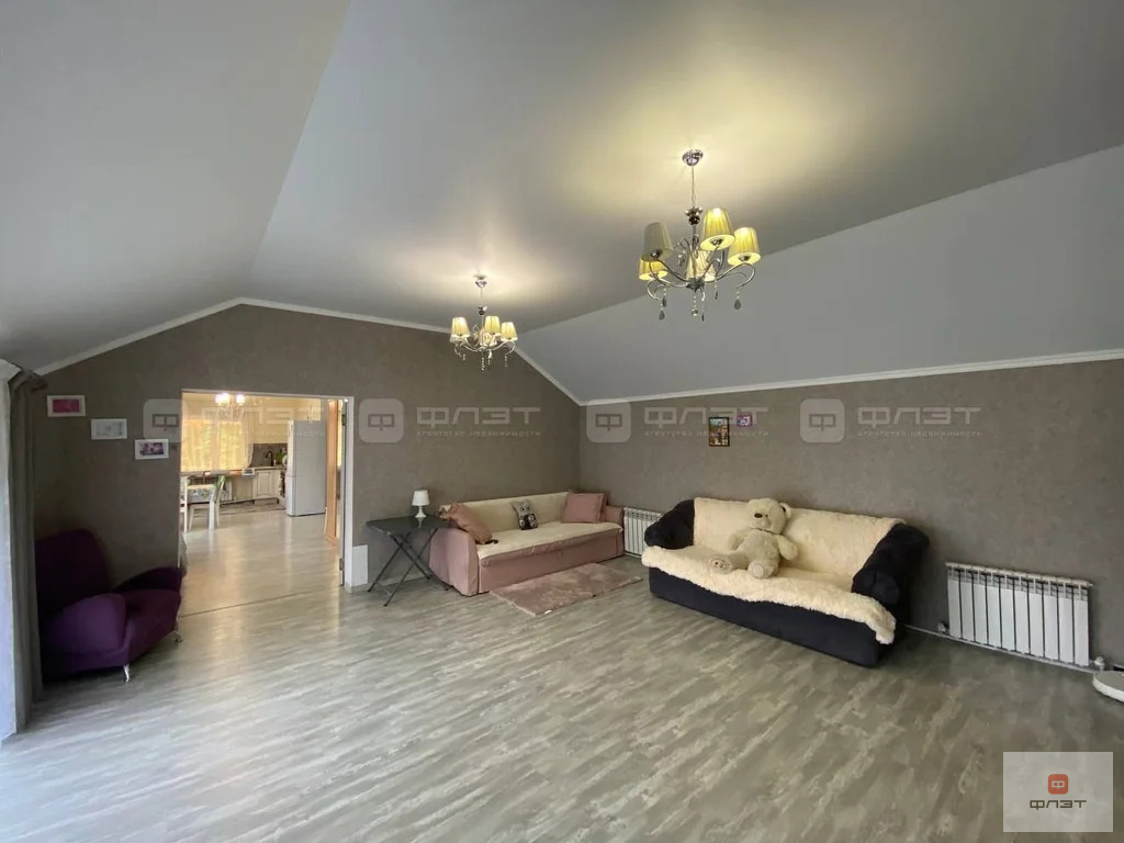 Продажа дома, Казань, ул. Школьная (Борисоглебское) - Фото 12