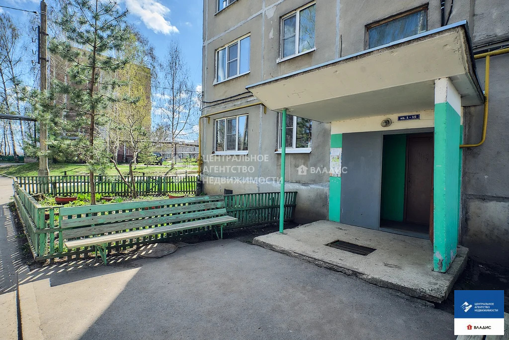 Продажа квартиры, Баграмово, Рыбновский район - Фото 11
