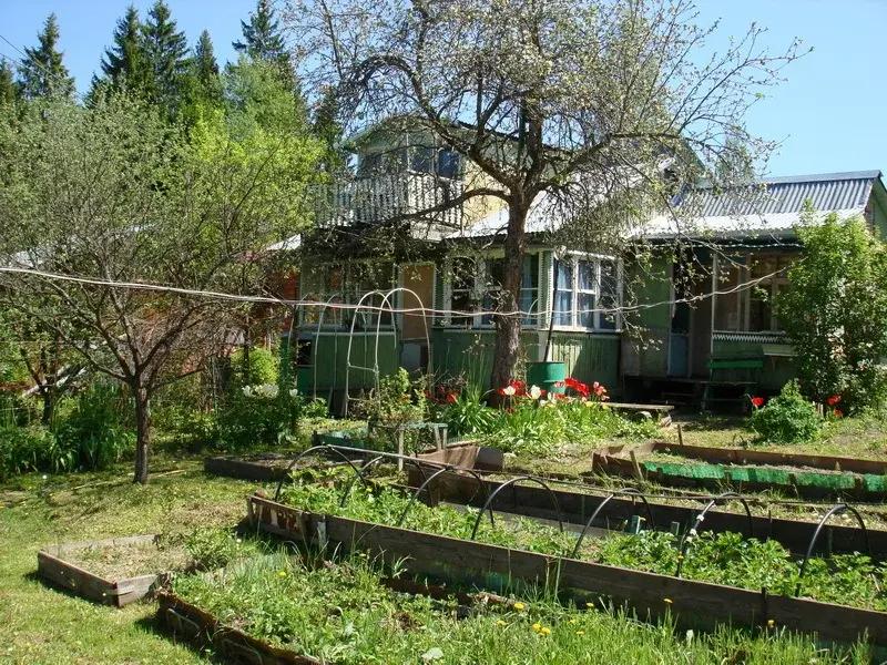 Дача в садовом товариществе - Фото 0