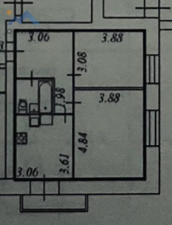 Продажа квартиры, Вологда, ул. Возрождения - Фото 13