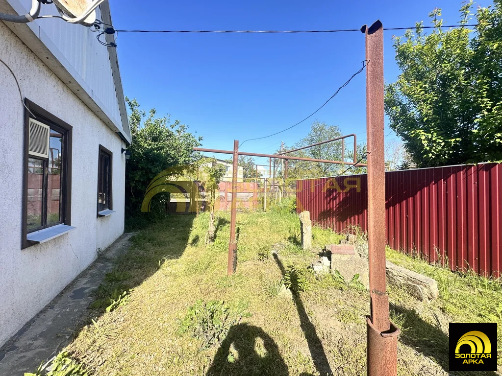 Продажа дома, Старотитаровская, Темрюкский район, Ильича пер. - Фото 30
