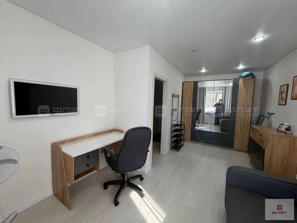 Продажа квартиры, Казань, ул. Карбышева - Фото 4