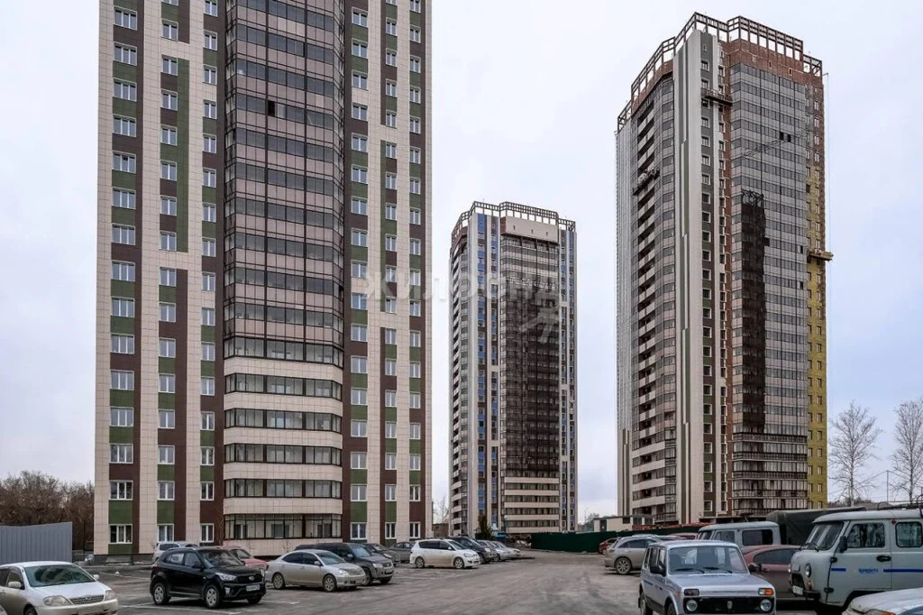 Продажа квартиры, Новосибирск, ул. Гурьевская - Фото 16