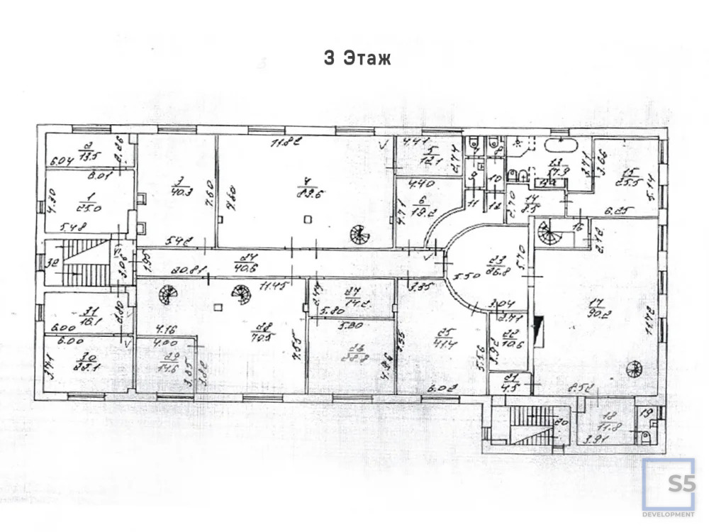 Продажа офиса, Чуксин туп. - Фото 12