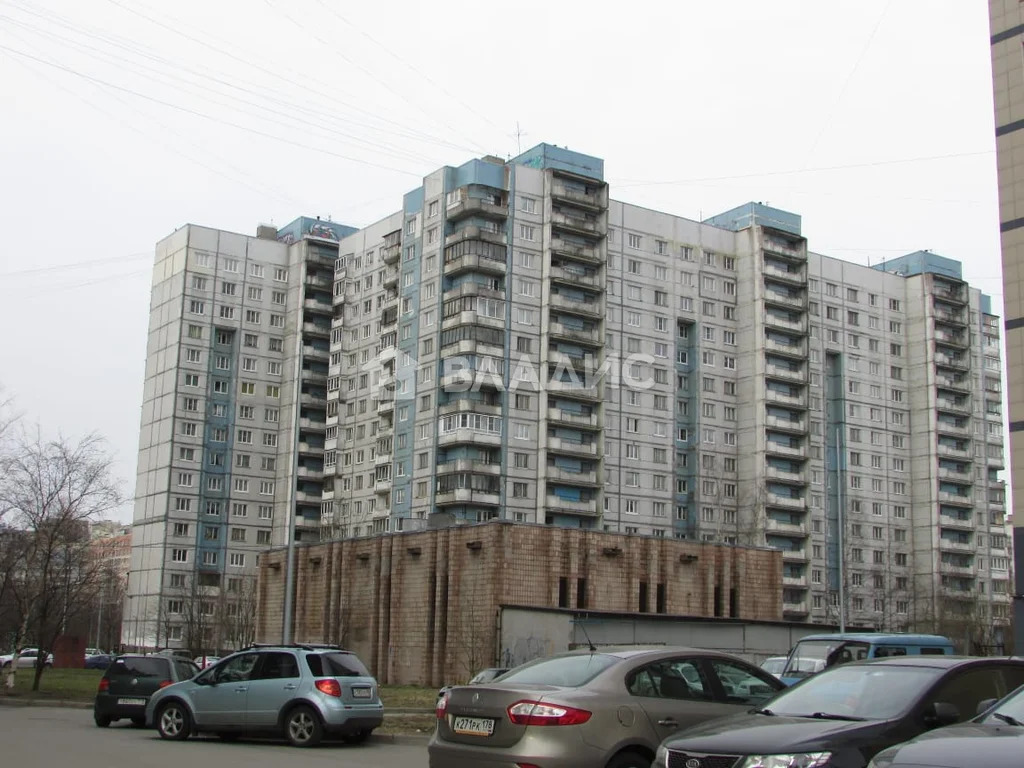 ул. Кораблестроителей, 44 корпус 2 - Санкт-Петербург