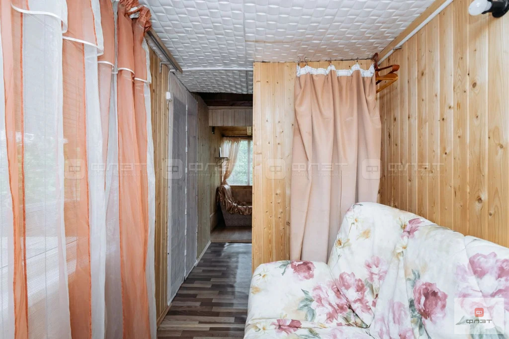 Продажа дома, Волжские зори, Зеленодольский район, Участок - Фото 14
