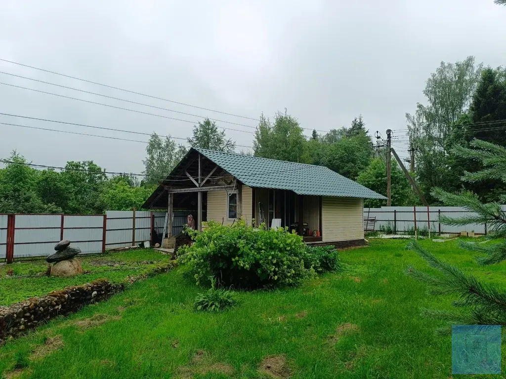 Зимний дом 100 кв.м. на участке 10 соток в Тимоново - Фото 3