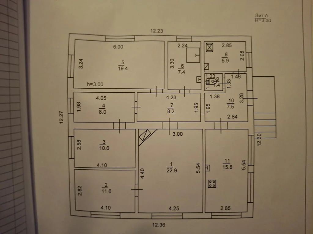 Продажа дома, Абинск, Абинский район, ул. Матросова - Фото 27