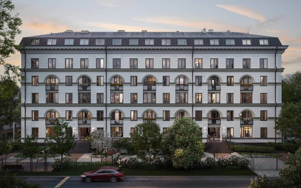 Продам 2-комн. квартиру 70.1 кв.м. - Фото 1