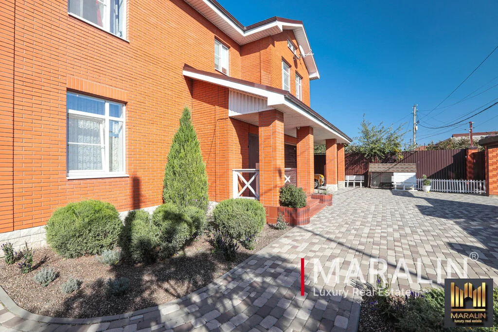 Продажа дома, Ростов-на-Дону, Благополучная - Фото 4