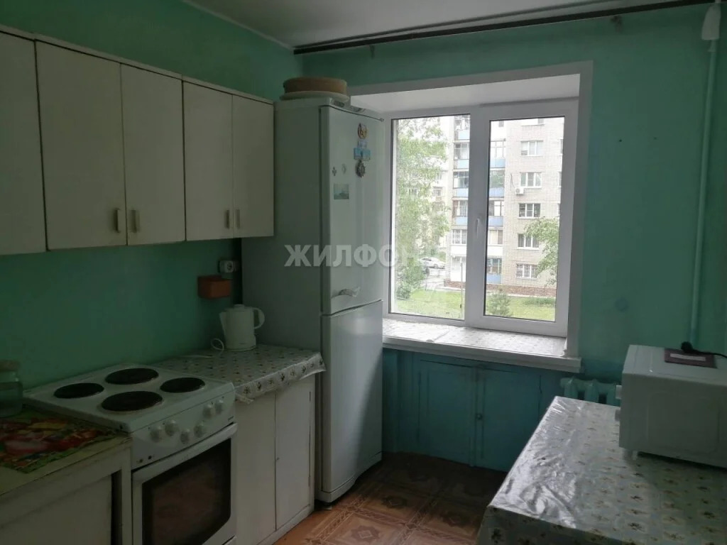 Продажа квартиры, Новосибирск, ул. Зорге - Фото 1