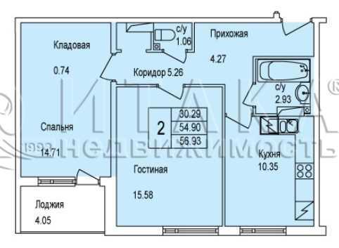 Квартиры В Понтонном Вторичка Купить Двухкомнатную