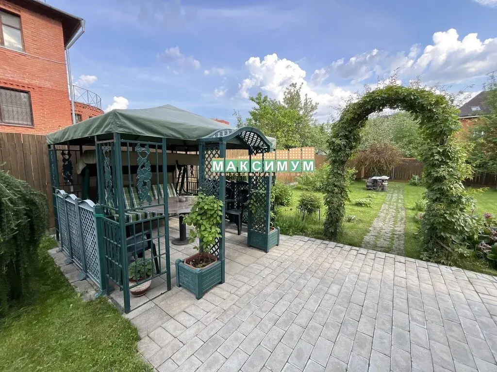 Дом 282 кв.м. в черте города Домодедово, ул. Курганов проезд, д.7 - Фото 12