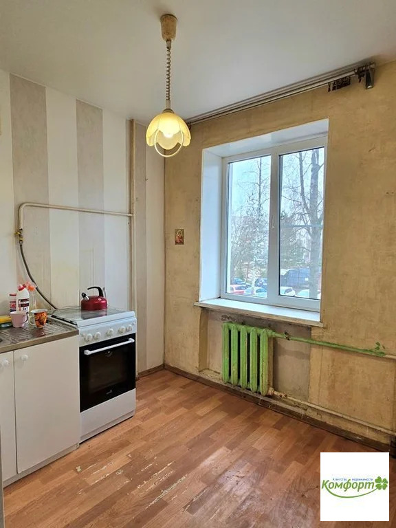 Продажа квартиры, Электроизолятор, Раменский район, д.10 - Фото 1