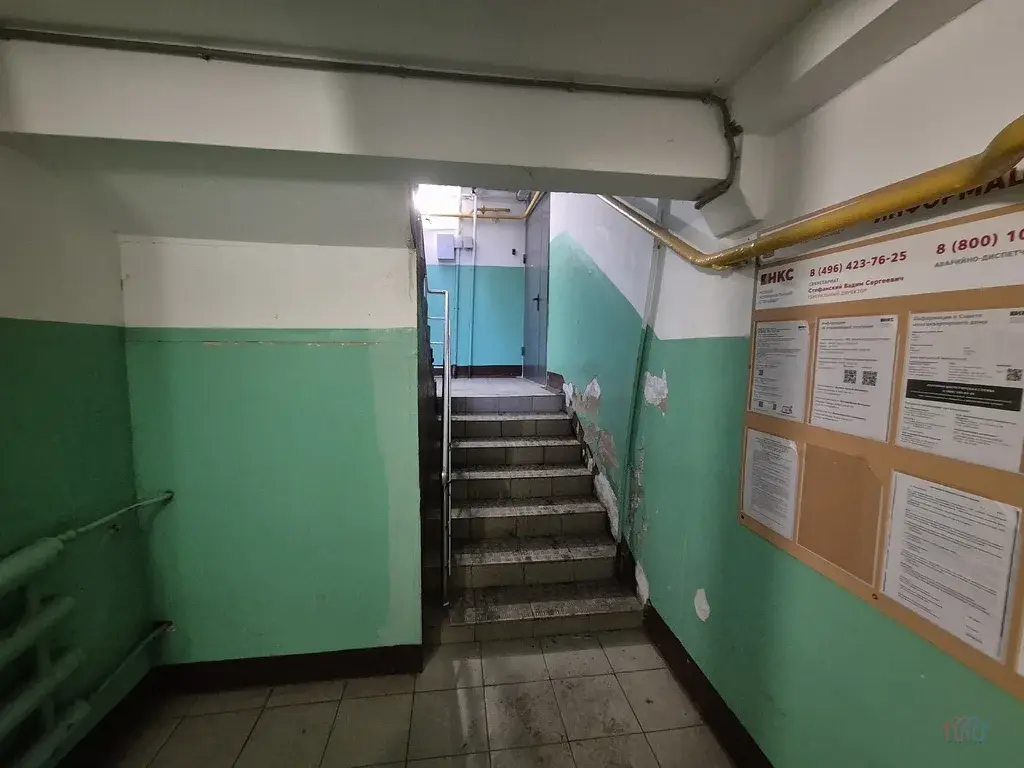 2-к. квартира, 43,1 м2, 5/9 эт. - Фото 41