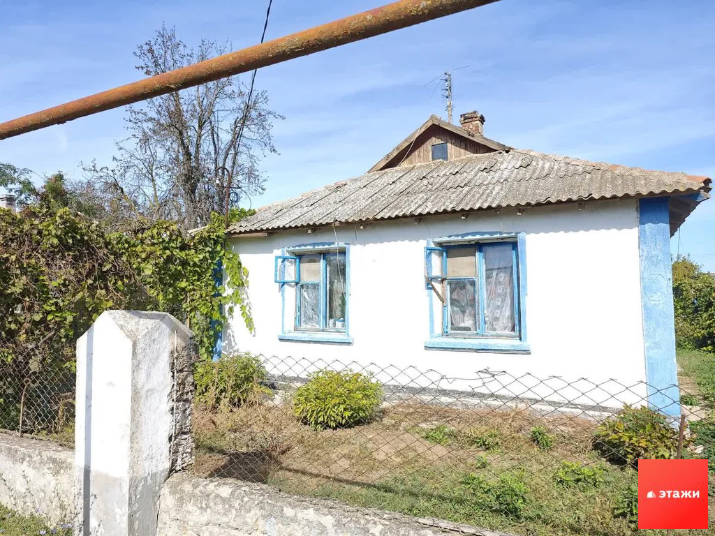 Продажа дома, Орлянка, Сакский район, ул. Гагарина - Фото 1