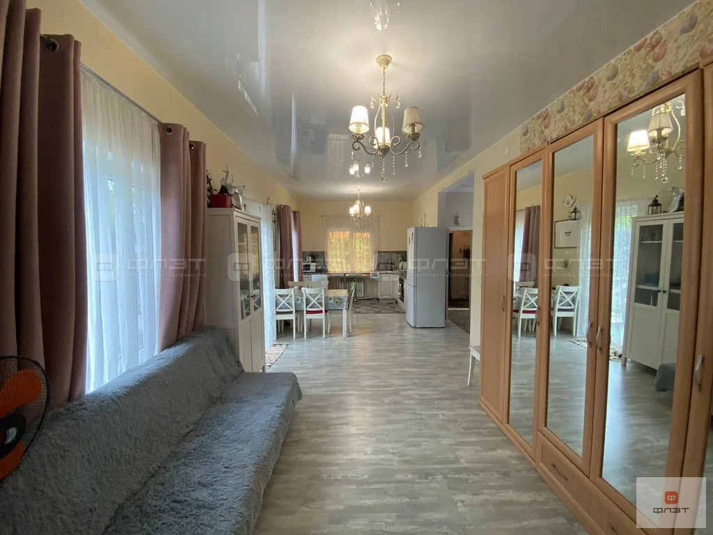 Продажа дома, Казань, ул. Школьная (Борисоглебское) - Фото 6