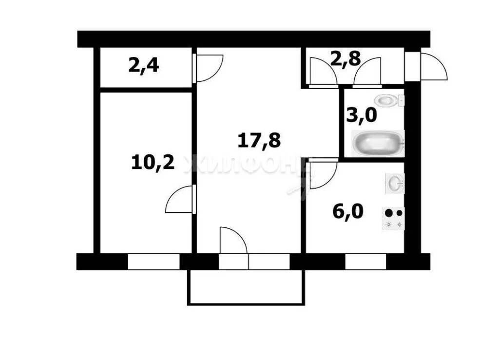 Продажа квартиры, Новосибирск, ул. Народная - Фото 4