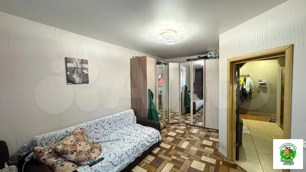 3-к. квартира, 73 м, 3/3 эт. - Фото 1