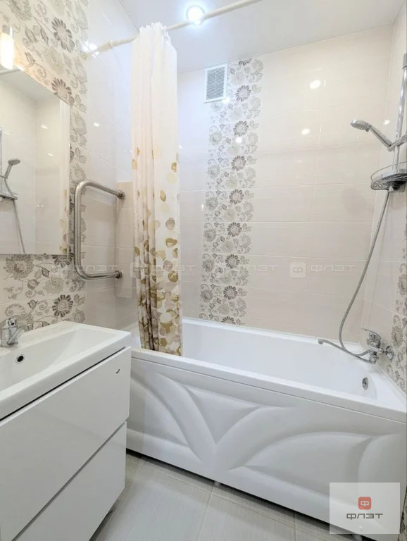 Аренда квартиры, Казань, ул. Николая Ершова д.62 Вк1 - Фото 8