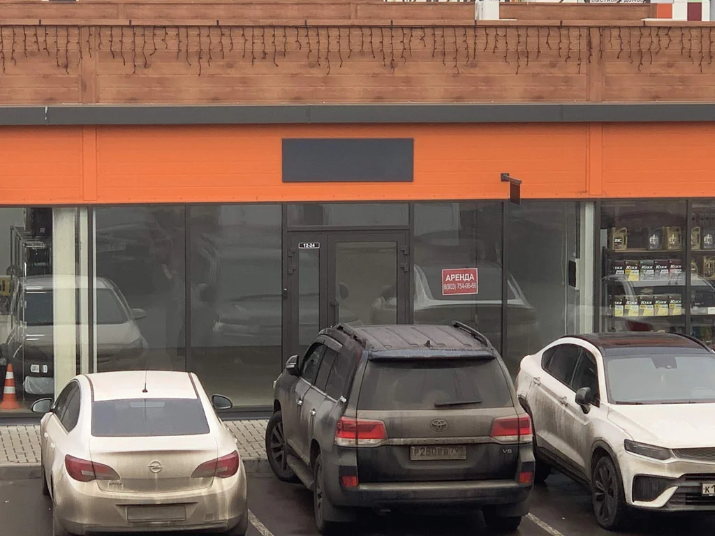 Магазин 36 м2 на Авторынке! Ваш бизнес для 3 000 000 посетителей в мес - Фото 3