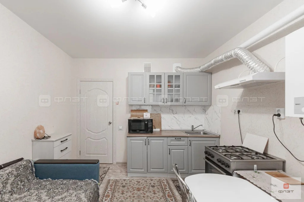 Продажа квартиры, Куюки, Пестречинский район, 15-й квартал - Фото 8